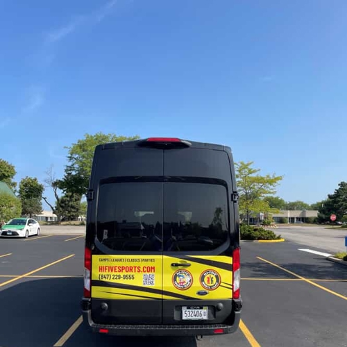 Vehicle Graphics